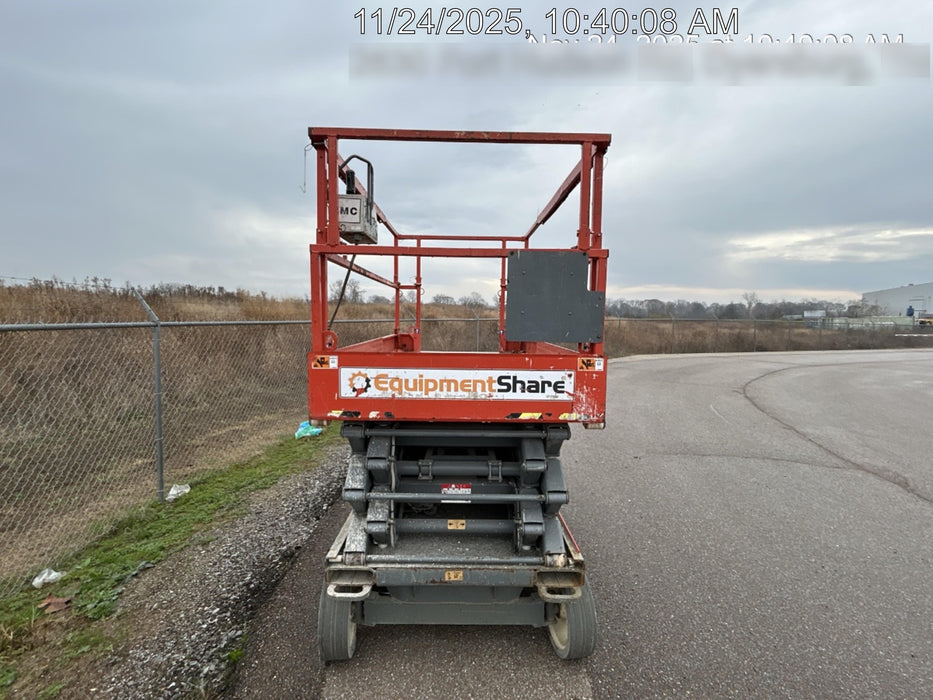 2018 Skyjack SJIII-4632 Skyjack SJIII4632 Battery