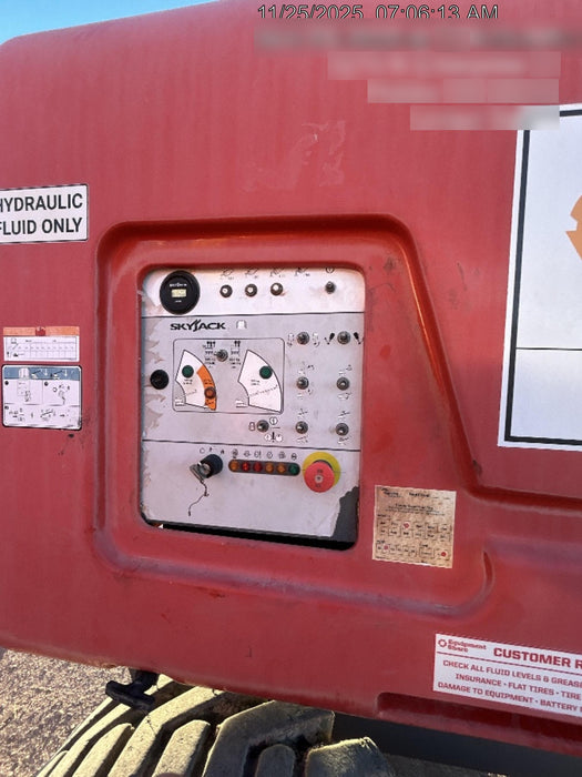 2019 SKYJACK SJ86T