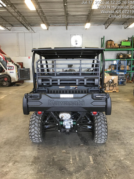Kawasaki MULE PRO-DX Diesel, 6-Seater, Canopy