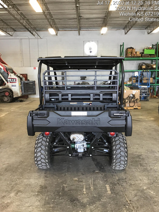 Kawasaki MULE PRO-DX Diesel, 6-Seater, Canopy