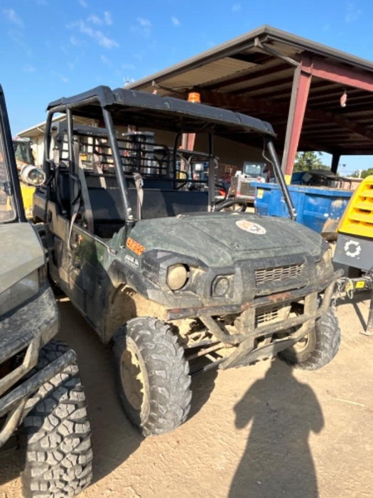 2019 KAWASAKI Mule PRO-DXT (Half Door)