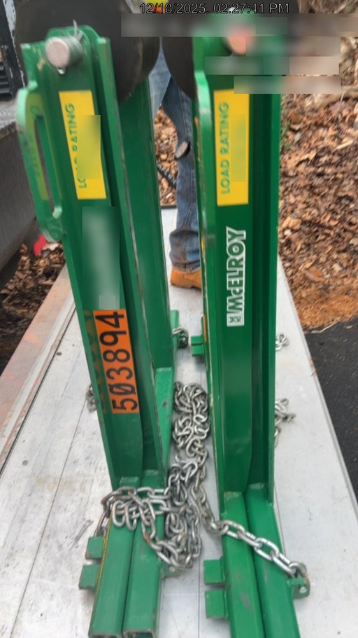 2025 MCELROY T5070901