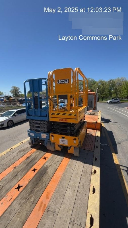 2022 JCB S1930E