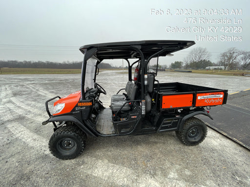 2022 KUBOTA RTV-X1140W-H (Canopy)