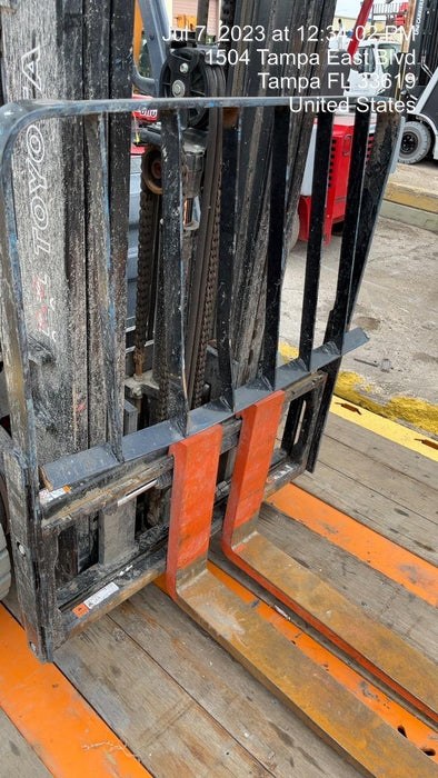 2022 TOYOTA 50-8FGU25