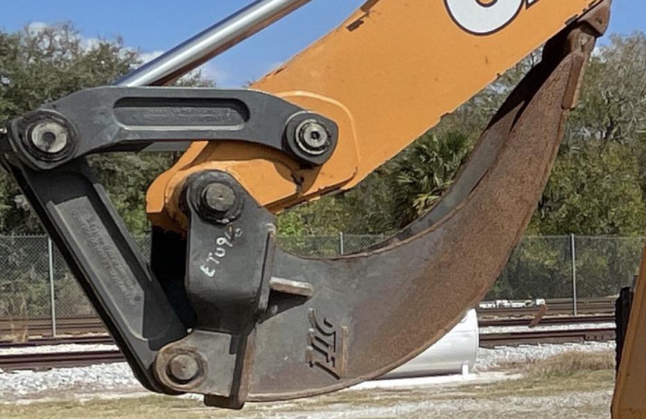 2019 CASE 580N EP - Extendable Backhoe