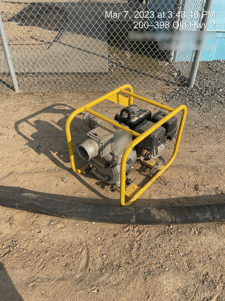 2019 WACKER NEUSON PT4A