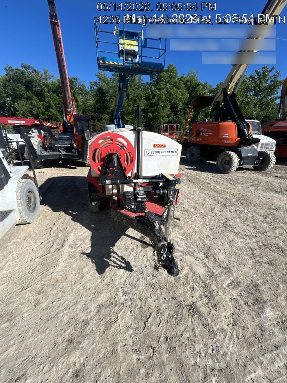 2021 MULTIQUIP WT5C