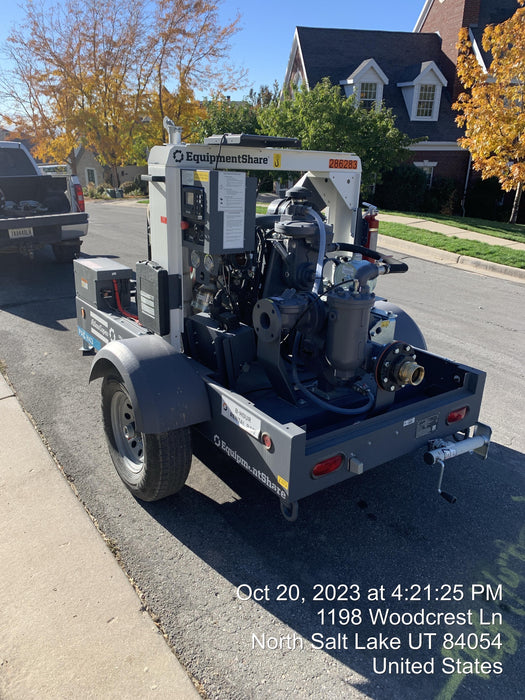 2022 ATLAS COPCO PAC H43 KD