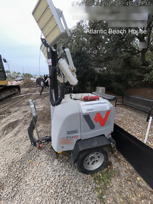 2019 Wacker Neuson LTV6K-LED Standard, LED
