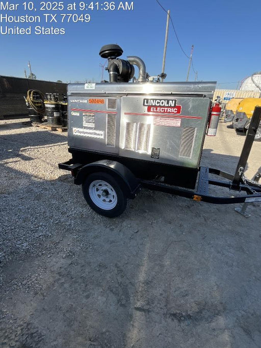 2025 LINCOLN ELECTRIC Vantage 549X