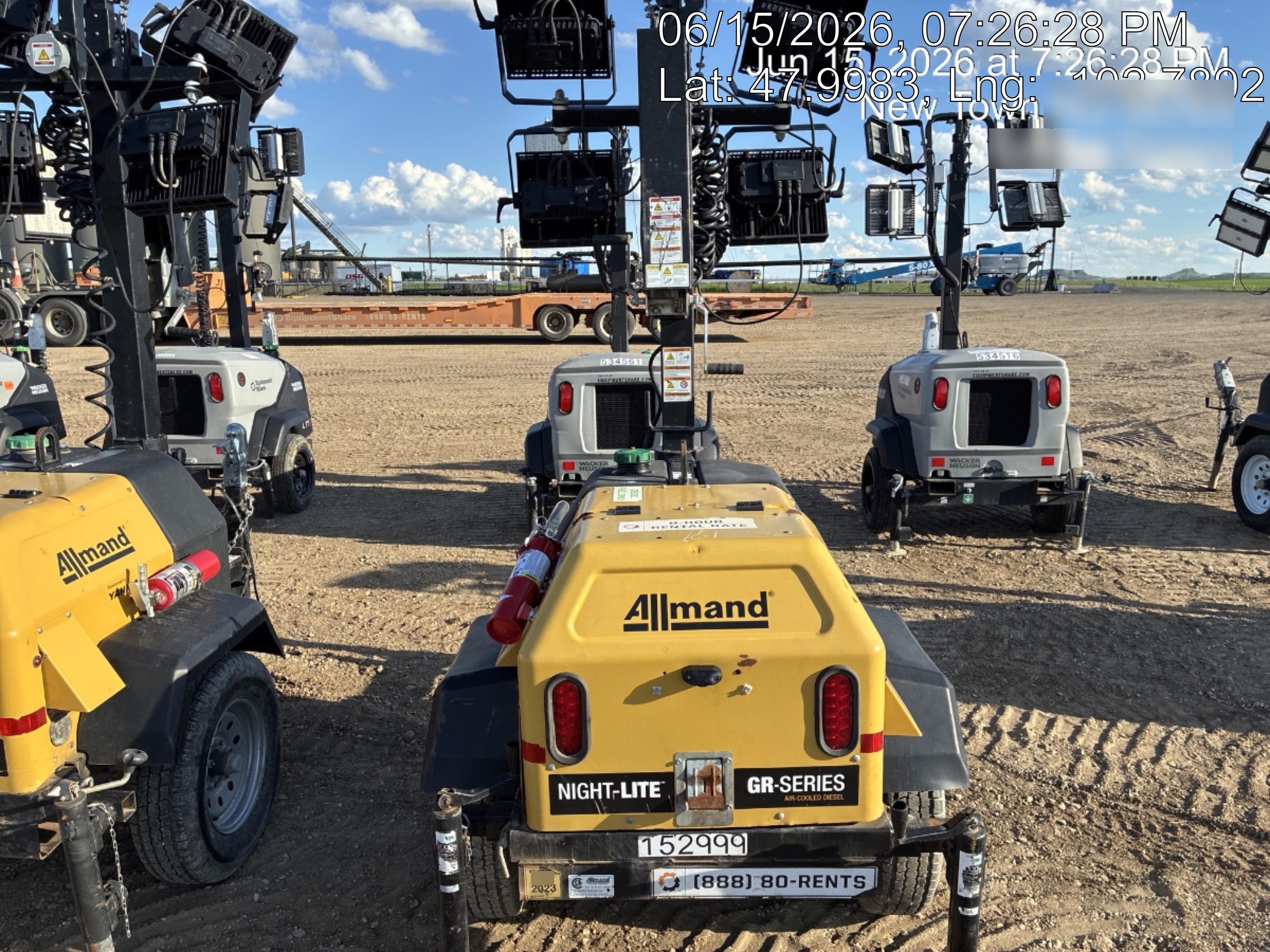 2021 ALLMAND NLV3GR