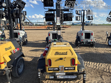 2021 ALLMAND NLV3GR