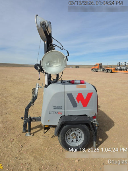 2019 WACKER NEUSON LTV6L-MH