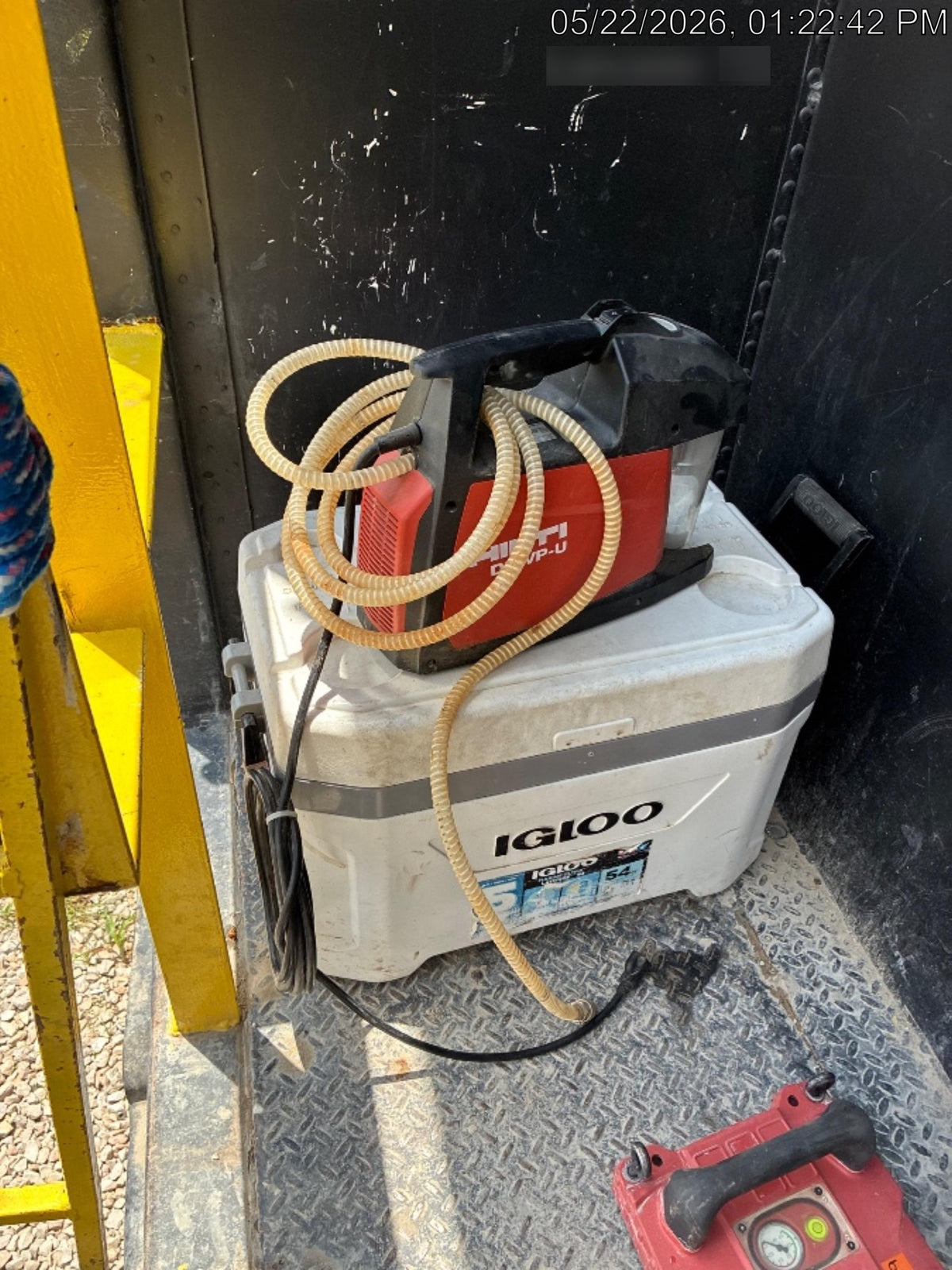 2023 HILTI DD 150-U
