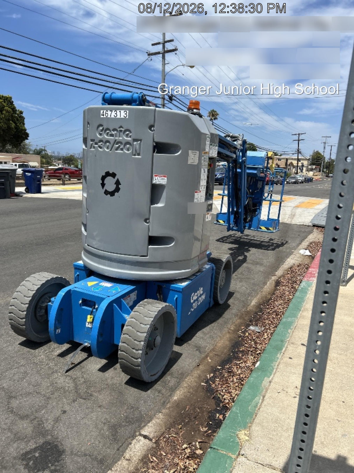 2024 GENIE Z30-20 N RJ