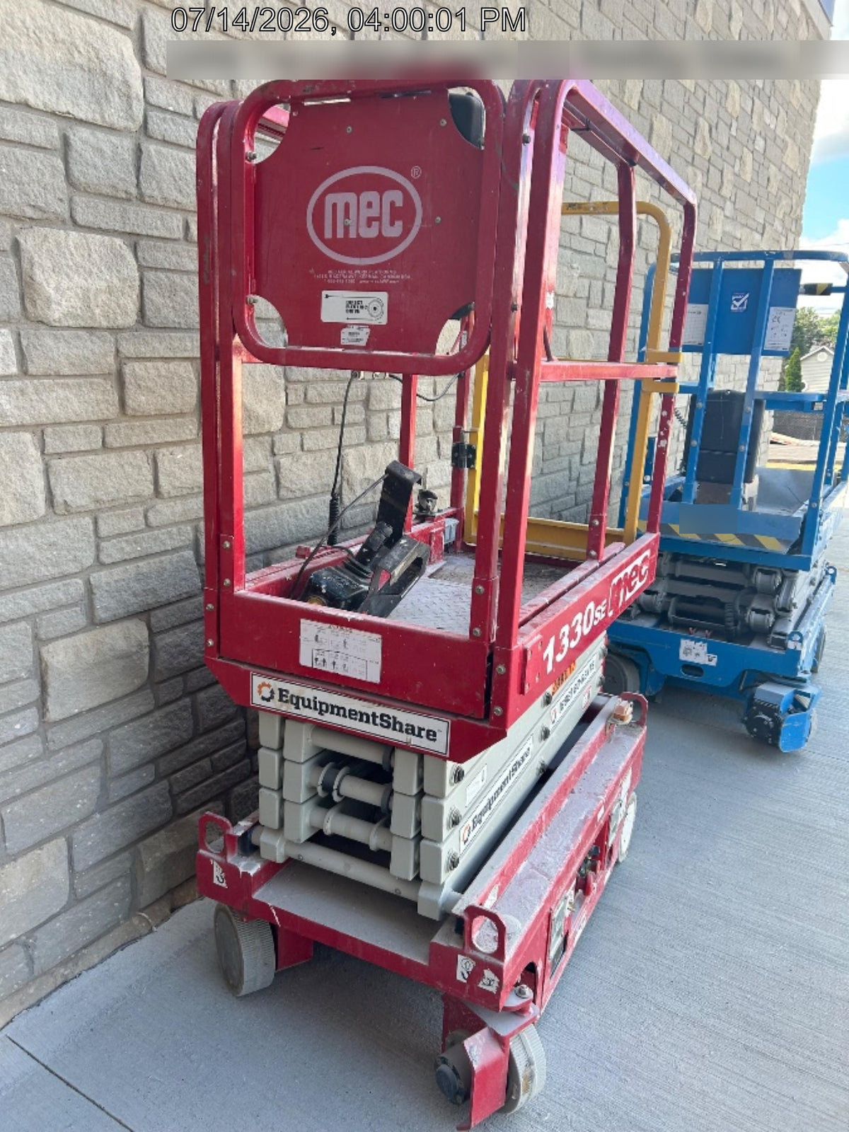 2022 MEC 1330SE