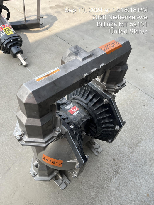 2022 INGERSOLL RAND PD30A-ASS-STT-C