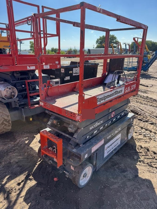 2018 SKYJACK SJIII-3219