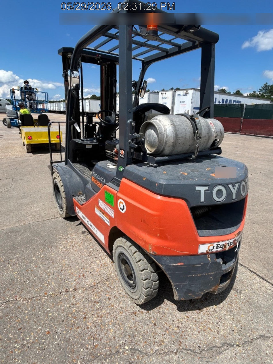 2022 TOYOTA 50-8FGU25