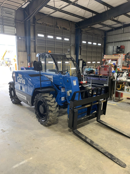 2022 GENIE GTH-5519