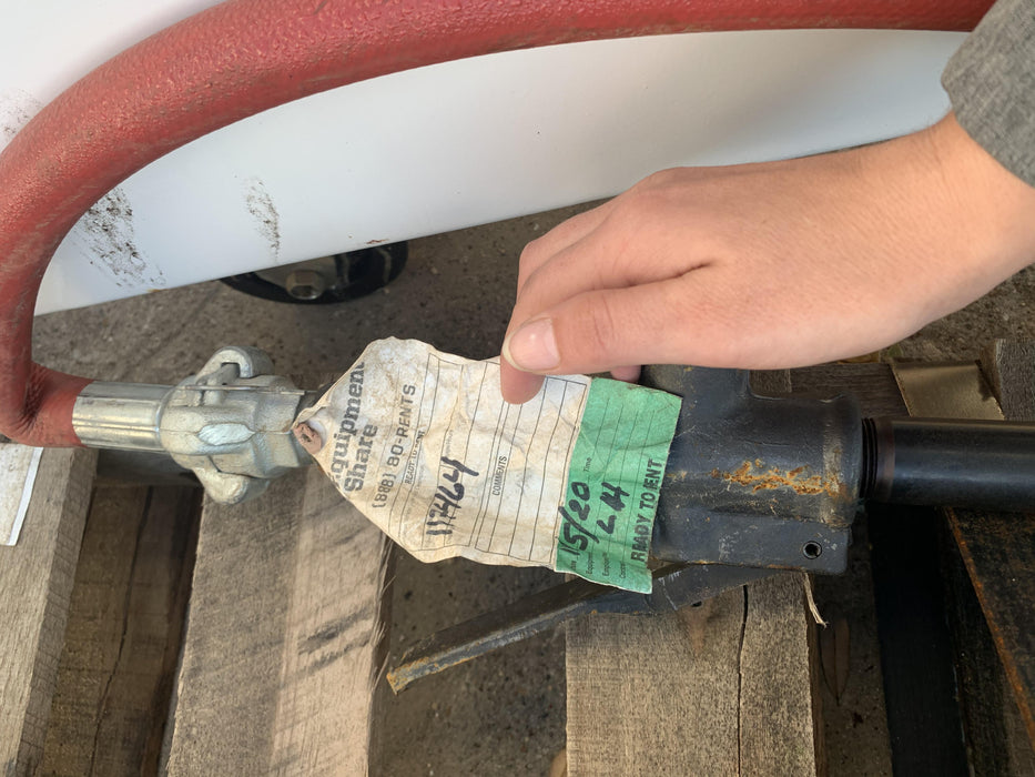 2020 MICHIGAN PNEUMATIC MP-6T-T