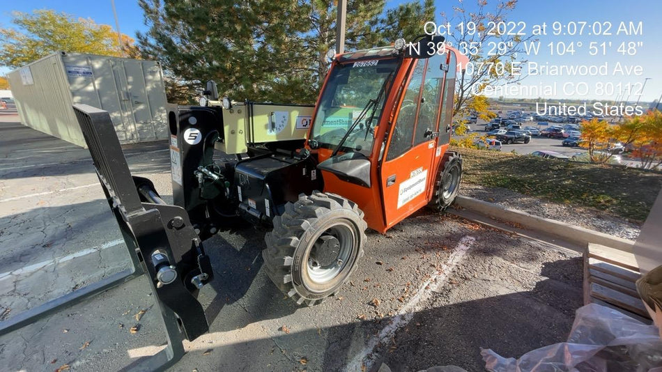 2022 JLG G5-18A