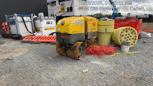 2021 WACKER NEUSON RTLx-SC3