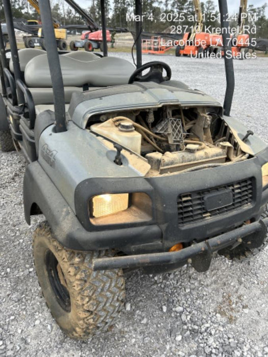 2022 Club Car CA1700D Canopy, Diesel, 4 Passenger