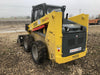 Wacker Neuson SW24 SW24 8K Wheeled Skid Loader, Cab/Heat/AC , ISO , Bucket Leveling, Solid Tires, 75" Bucket LP w/ Teeth