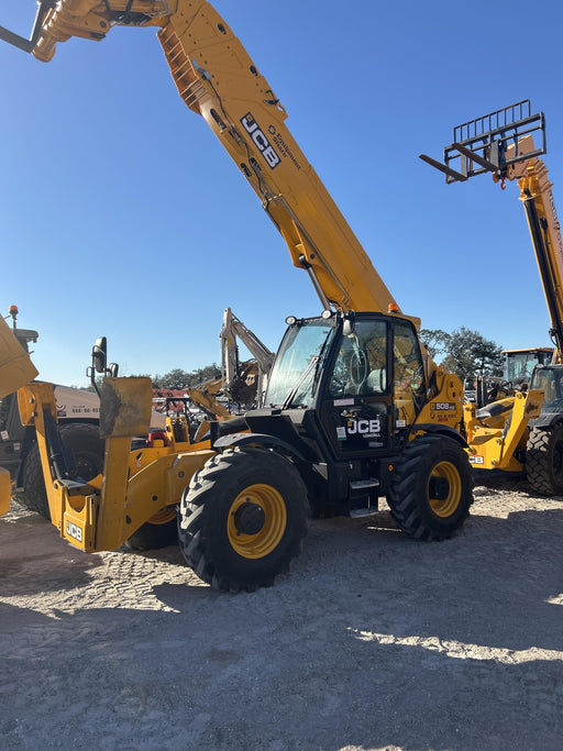 2025 JCB 508-66TC