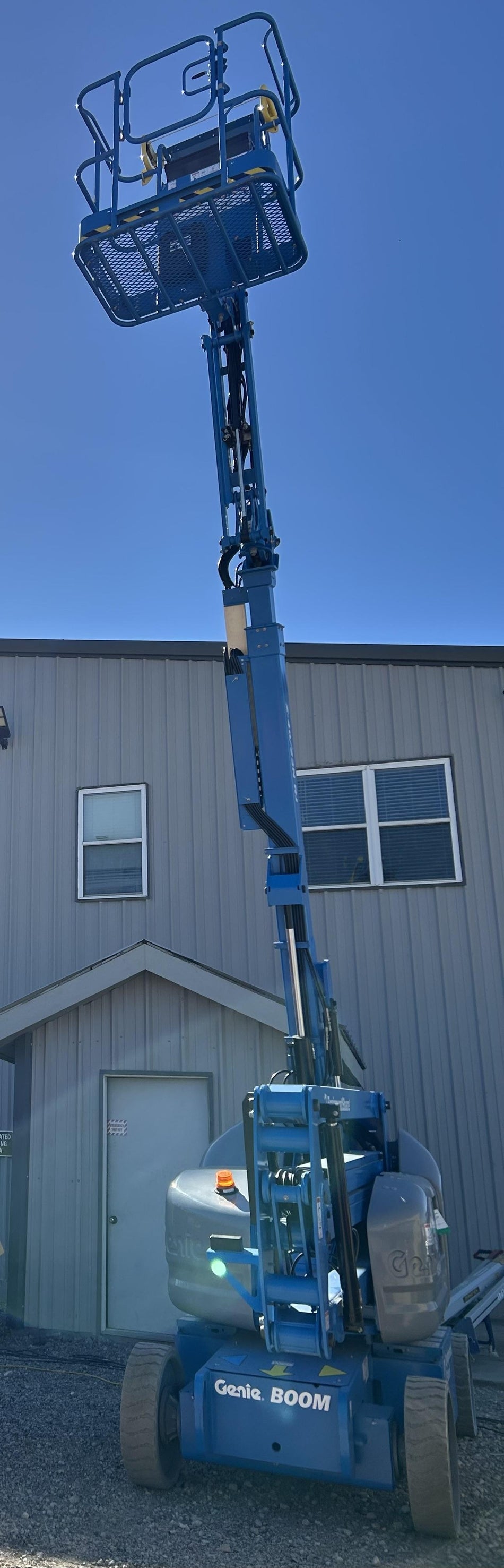 2025 GENIE Z40/23N RJ
