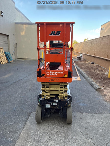 2022 JLG ES2632