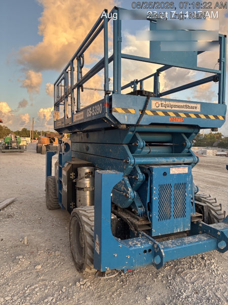 2023 GENIE GS-5390 RT
