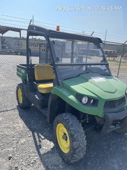 2021 John Deere XUV560E GATOR 4WD Utility Cart - 2-Seat, GAS, Canopy - ROPS, Windshield