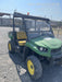 2021 John Deere XUV560E GATOR 4WD Utility Cart - 2-Seat, GAS, Canopy - ROPS, Windshield
