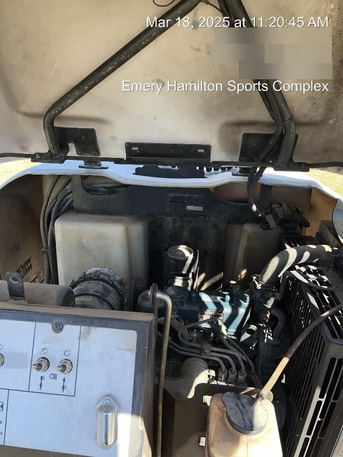 2019 Wacker Neuson LTV6K-LED LED Lighting, ES Track Hardware, Fuel Level Sensor