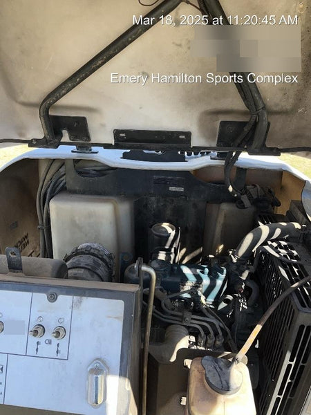 2019 Wacker Neuson LTV6K-LED LED Lighting, ES Track Hardware, Fuel Level Sensor
