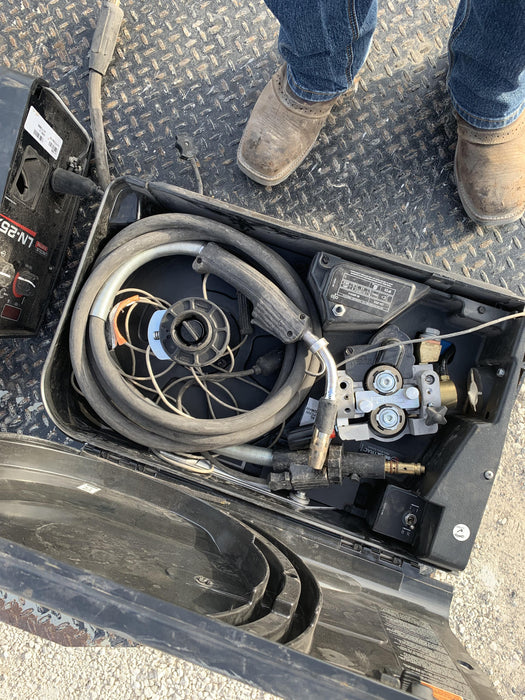 2021 LINCOLN ELECTRIC LN-25X