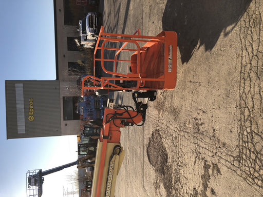 2021 JLG 600S