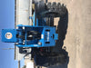 2018 Genie GTH-636 Genie GTH-636 w/Open ROPS, Solid Tires, Work Light/Beacon, 48" Carriage and Forks