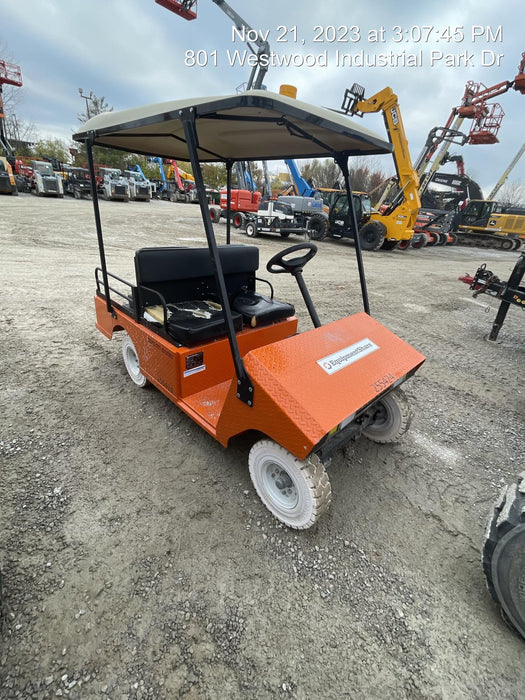 2022 TAYLOR DUNN R-380