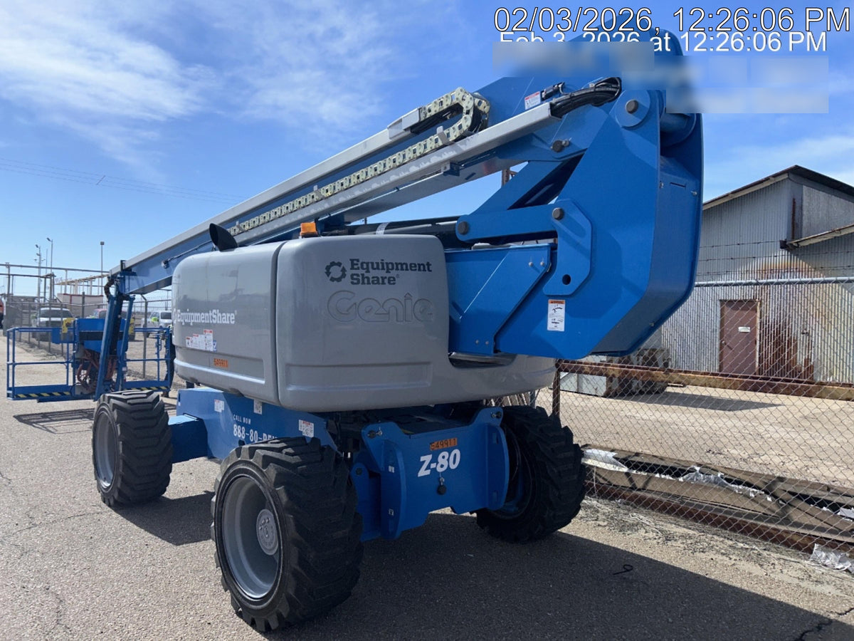 2025 GENIE Z-80/60