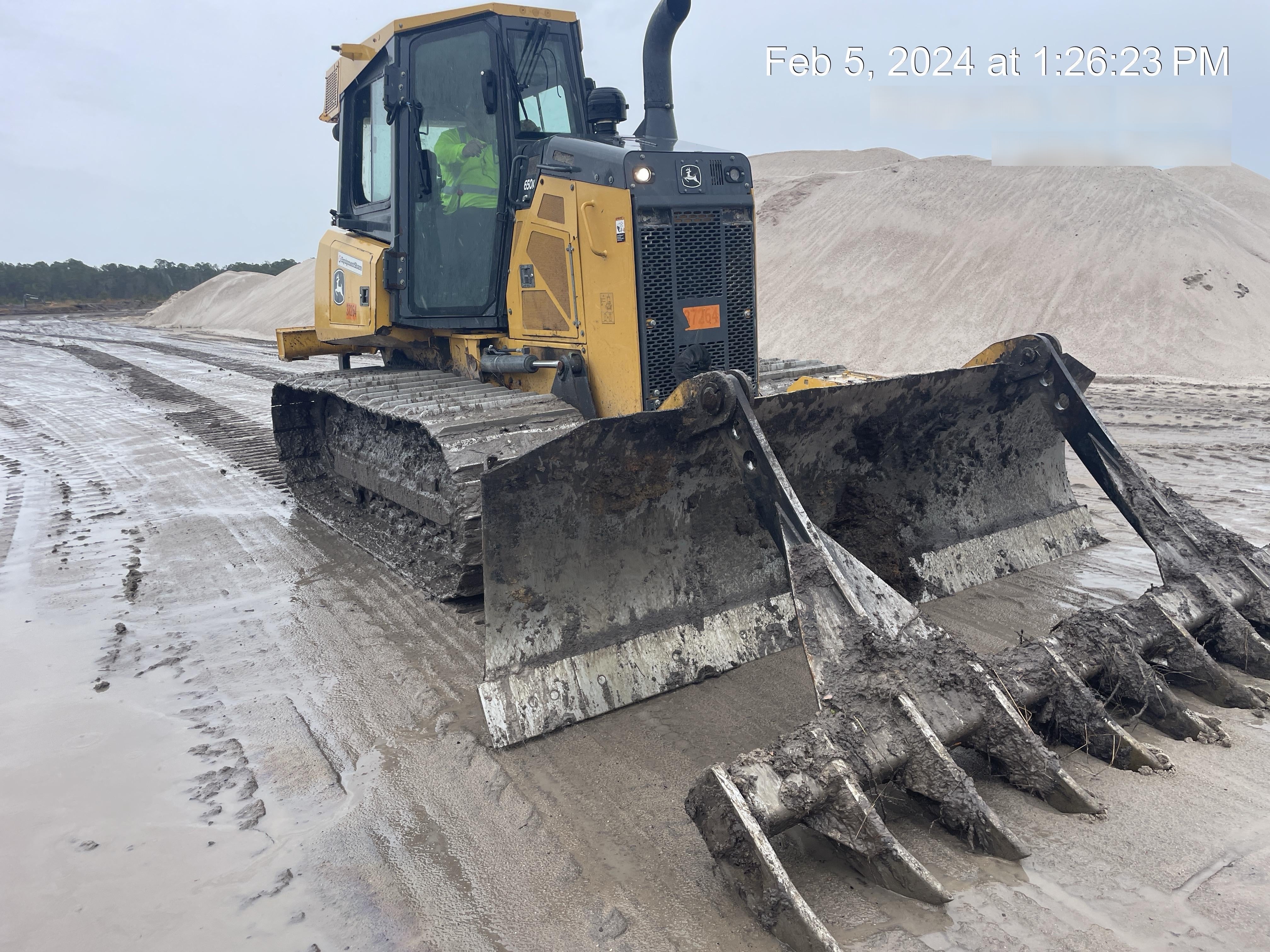 2020 D&E MANUFACTURING RKD0809 Rake