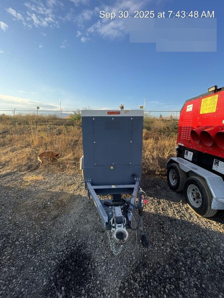 2020 ATLAS COPCO QAS 70