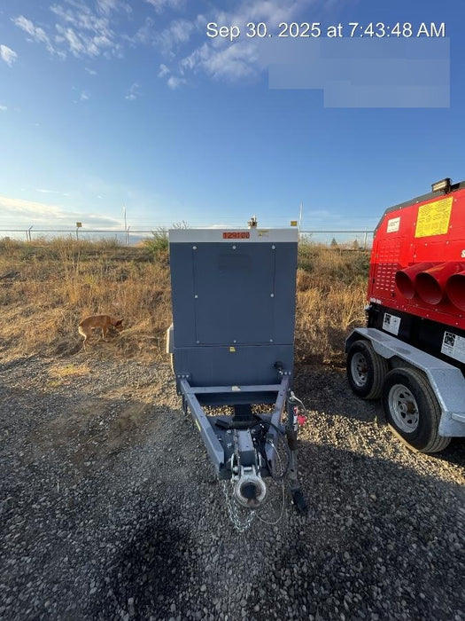 2020 ATLAS COPCO QAS 70