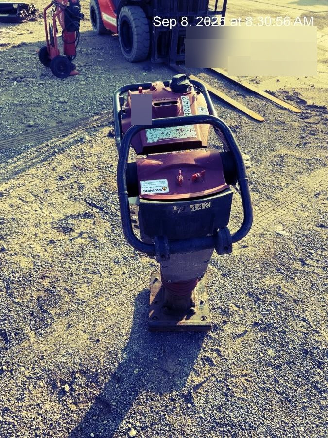 2024 DYNAPAC DR6X