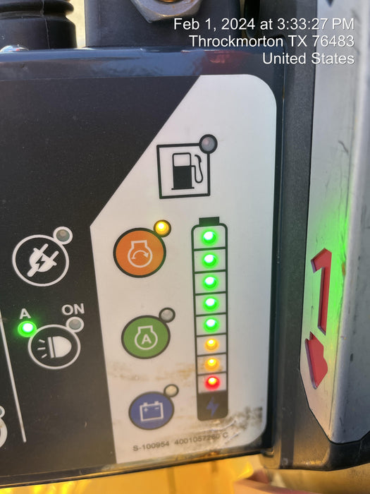 2023 HAULOTTE HS4390 E PRO