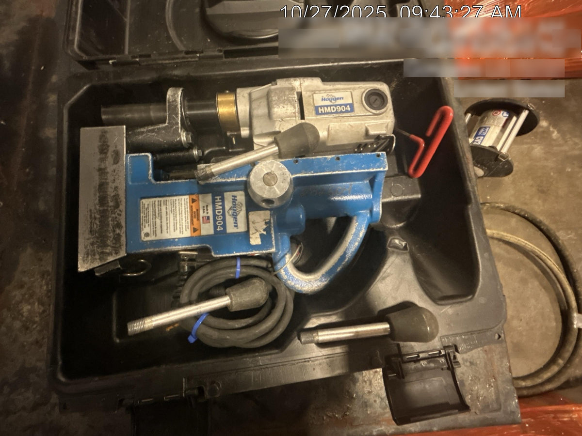 2022 HOUGEN MFG HMD904