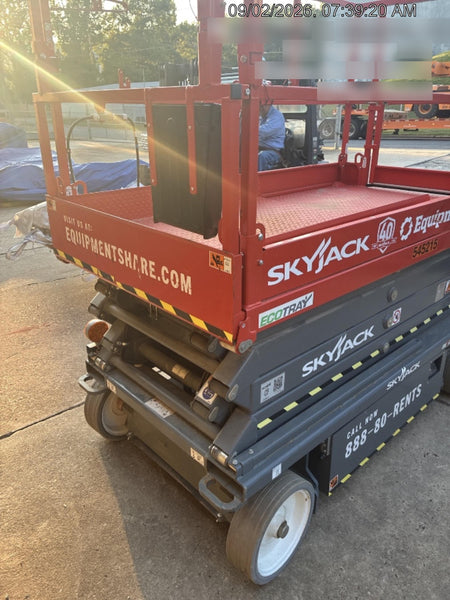 2025 SKYJACK SJ4726